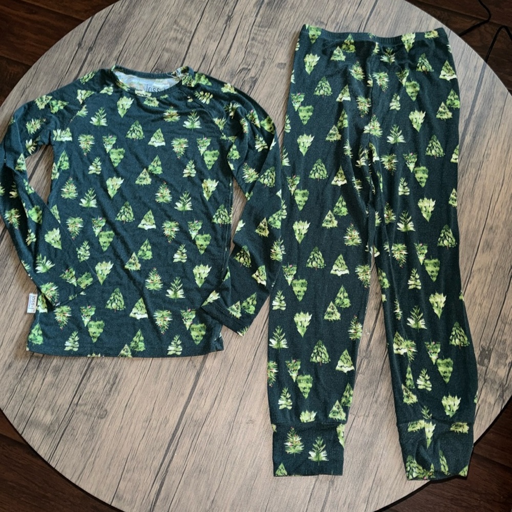 Joss & J bamboo? Pajamas set 7